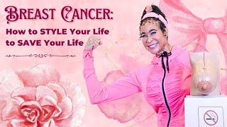 401  Lifestyle Options for Preventing Breast Cancer  Menopause Taylor [upl. by Eduj269]