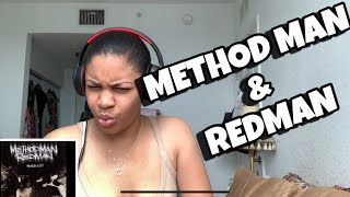 METHOD MAN amp REDMAN “ DA ROCKWILDER “ REACTION [upl. by Nebra]