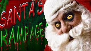 EL LADO OSCURO DE SANTA CLAUS  VISCERA CLEANUP DETAIL  SANTA´S RAMPAGE  GAMEPLAY ESPAÑOL [upl. by Epuladaug]