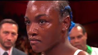 Claressa Shields on quotLive in the Dquot [upl. by Kristo11]