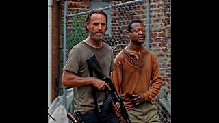 Bob Stookey edit  The Walking Dead  Bob takes revenge on the cannibals terminus twd rickgrimes [upl. by Freeman]