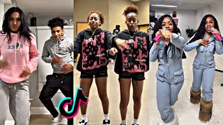 BLACK TIKTOK DANCE COMPILATION DECEMBERJANUARY 2024 [upl. by Savinirs]