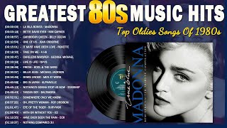 Greatest Hits 1980s Oldies But Goodies Of All Time  Best Songs Of 80s Music Hits 1980s Music Hits [upl. by Ebenezer]