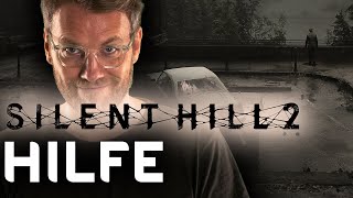 Mein erstes Mal Silent Hill  Silent Hill 2 Remake [upl. by Dorris965]