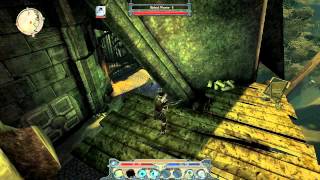 Divinity 2 walkthrough Nightmare 11  Broken Valley Lovis Tower [upl. by Atinreb]