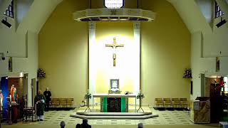 St Peter in Chains Ardrossan  Live Stream [upl. by Thilda]