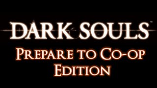 Dark Souls  Consejos para jugar en Cooperativo [upl. by Lacim]