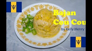 How to make BAJAN COU COU by Kelly Henry [upl. by Aratak504]