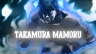 Takamura mamoru vs Hawk EDIT [upl. by Zilla103]