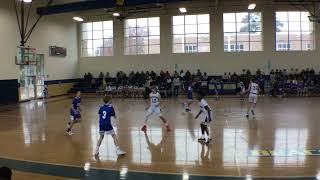 BHMS vs Chamblee 3rdQtr pt11222023 [upl. by Takken]