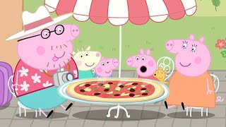 Fiesta de la pizza de Peppa🍕  Peppa Pig en Español Episodios Completos [upl. by Neville]