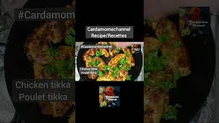 cardamomechannel recipe recette [upl. by Frayne]