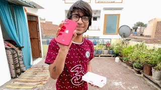 Red Iphone Mil Hi Gaya ❤️ [upl. by Eldrid]