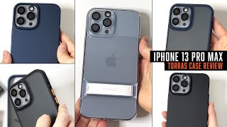 Torras Case Review Decency Guardian Moonclimber  For the iPhone 13 Pro Max [upl. by Cheney]