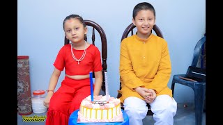 Nepali Bartabanda amp Gunyucholi Full Video Aarav And Sulakshyana [upl. by Sophronia]