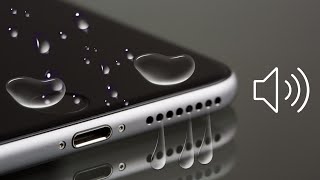 Sound To Remove Water and Dust From Phone Speaker [upl. by Jaymie]