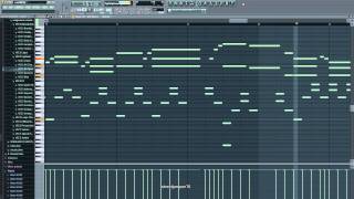 ConcerningHobbits Piano on FL Studio 10 [upl. by Vtarj]