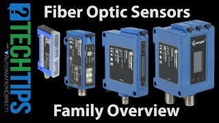 Tech Tip OPT Series Fiber Optic Cable Family Overview from AutomationDirect [upl. by Yerdua]