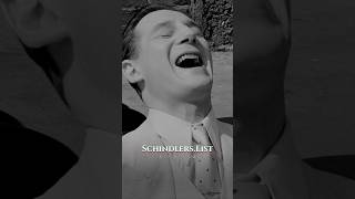 Schindlers List 1993 directed by Steven Spielberg [upl. by Ahsircal839]