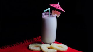 Pina Colada Recipe By SooperChef [upl. by Fayina]