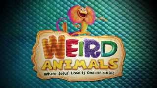 VBS 2014  Weird Animals vacation Bible school at a glance  Group Publishing [upl. by Ramat]