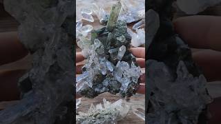 next beautiful crystal cluster 🔥💯 kristall crystal strahlen treasure crystals quartz [upl. by Rolf203]