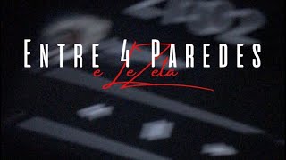 Entre 4 paredes video lyrics [upl. by Anilem]