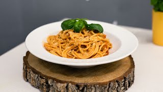 Spaghete bolognese vegane [upl. by Lorri231]