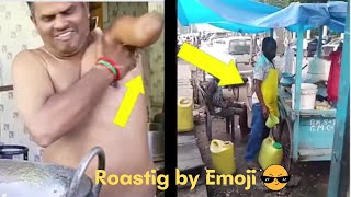 Dirty Street food making in india  Viral street food videos [upl. by Flower]