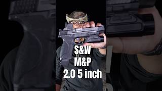 MampP 20 5 inch NTS lawenforcement police pistol cod 2a edc concealcarry 2agun military [upl. by Rafaelita]