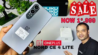 Shocking OnePlus Nord CE4 Lite Price Drop Unboxing [upl. by Nedlog784]