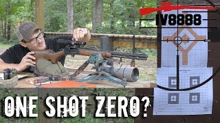 One Shot Zero Easy Boresighting Method [upl. by Noak874]