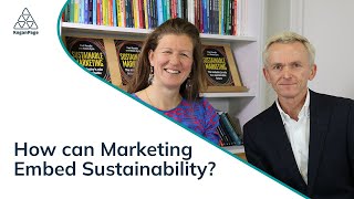 How can Marketing Embed Sustainability [upl. by Kathie]