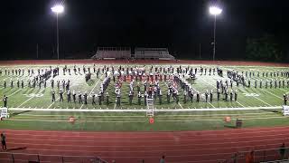 2016 Belleville Marching Band Halftime Review  BELLEVILLE  6 of 6 [upl. by Sera]