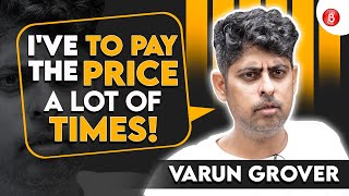 Varun Grover on criticism detachment comedy Kota suicides coaching institutes amp All India Rank [upl. by Bjork883]