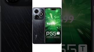 itel P55T Astral Black 128 GB 4 GB RAM [upl. by Notyal434]