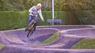 Velosolutions Asphalt Pumptrack Inverness [upl. by Oelgnaed]