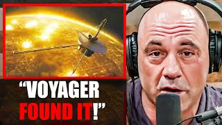 Joe Rogan NASA Warns That Voyager 1 Has Made Disturbing Discovery After 45 Years in Space [upl. by Queri344]