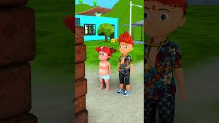 Pappu ka ghar sammp kahan se aa gaya 🐍😟 Gulli Bulli  Cartoon  short  tmkoc  shortscomedyL [upl. by Janus]