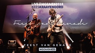 Feest van Genade LiveMozaiek0318  Mozaiek Worship [upl. by Robet]