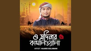 O Madinar Kamliwala · Haaris Solaiman  Gaan Baksho Music [upl. by Jarid]