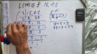 Icm of 14 48  Hindi  Division method [upl. by Harim]