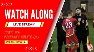 WATCH ALONG  Scarborough Athletic vs Alfreton Town  Vanarama National League North  202324 [upl. by Mona]