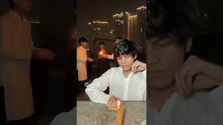 Asali Diwali celebration diwali hoil shortfeed harekrishna shortvideo love lol celebration [upl. by Ardith]