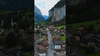 I Visited the Most Beautiful Village in Switzerland [upl. by Ppilihp692]