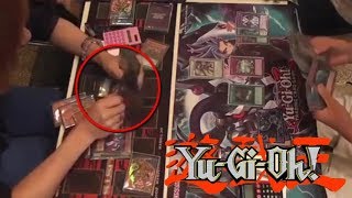 TOP 5 Tramposos Captados En Camara YUGIOH [upl. by Aredna]