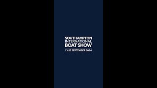 Southampton International Boat Show 2024 [upl. by Eecak]