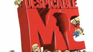 Despicable Me  Minion Mambo  The Minions [upl. by Gavini]