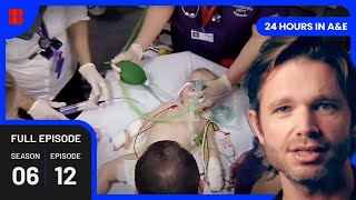 11MonthOlds LifeSaving Care  24 Hours In AampE  Medical Documentary [upl. by Eletnahc]