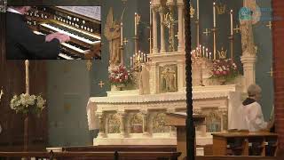 Liturgy from Church of the Ascension Chicago [upl. by Egidio]